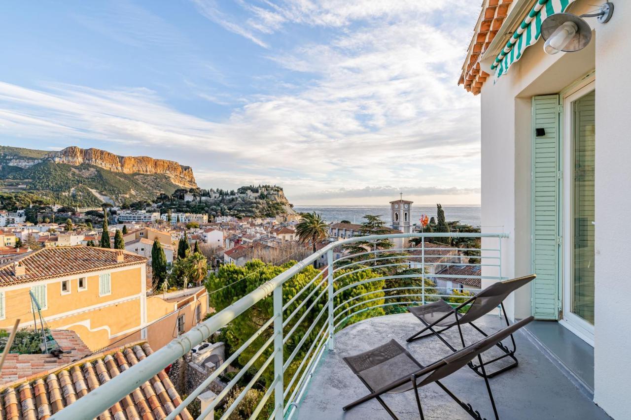 Indigo Villa Cassis Buitenkant foto