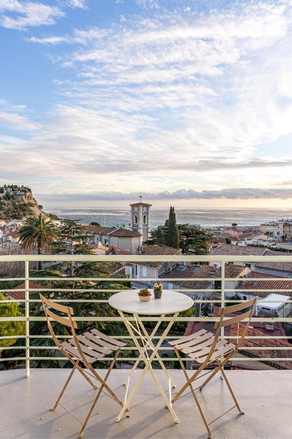 Indigo Villa Cassis Buitenkant foto