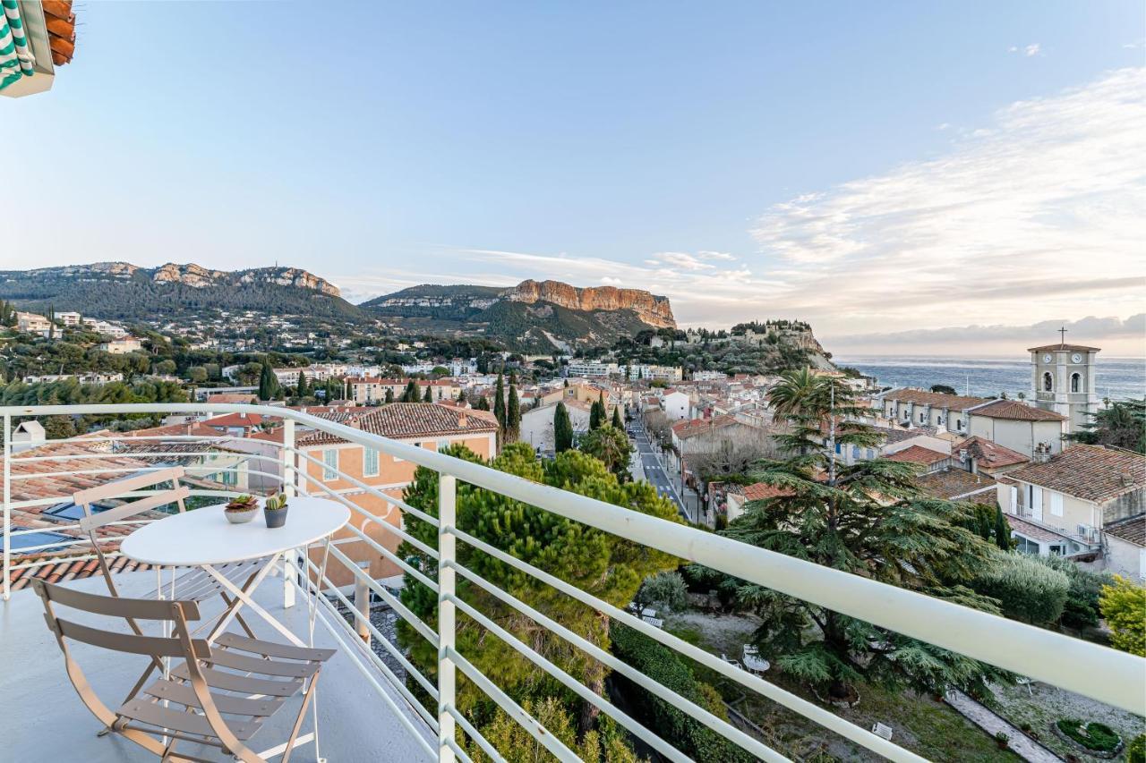 Indigo Villa Cassis Buitenkant foto