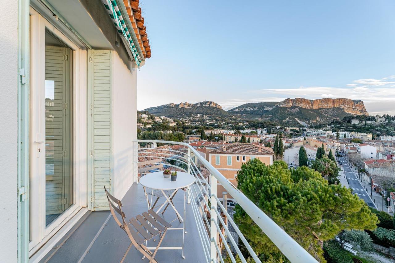 Indigo Villa Cassis Buitenkant foto