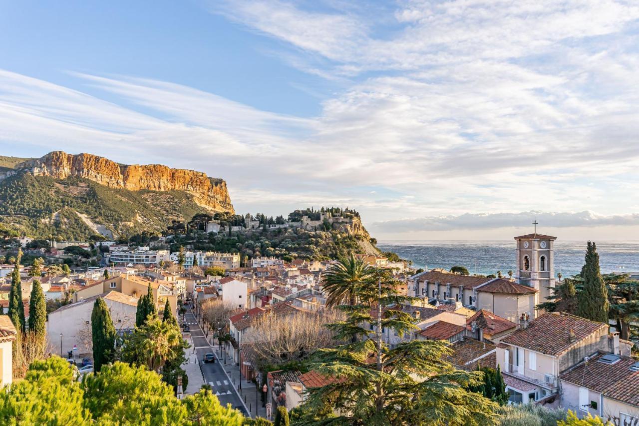 Indigo Villa Cassis Buitenkant foto