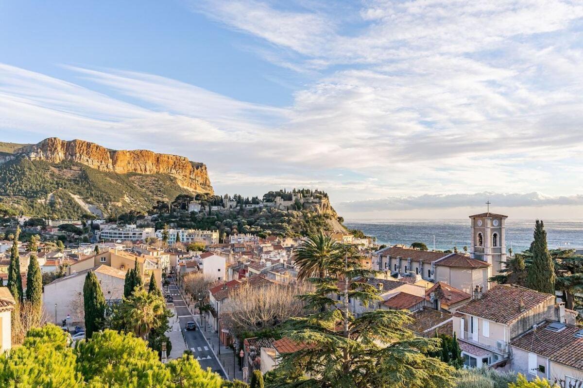 Indigo Villa Cassis Buitenkant foto