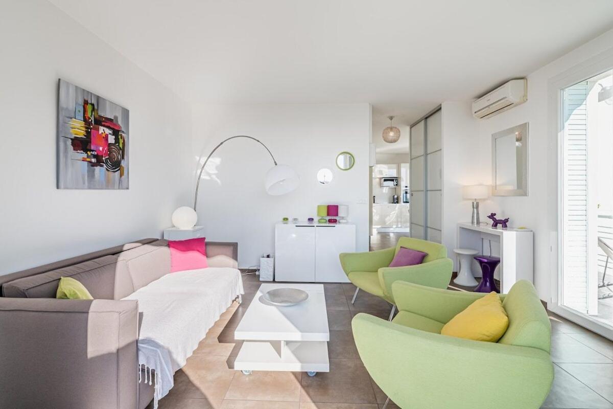 Indigo Villa Cassis Buitenkant foto