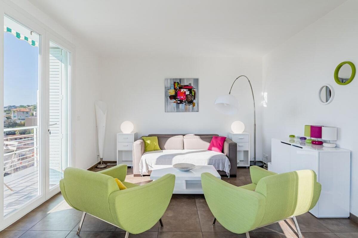 Indigo Villa Cassis Buitenkant foto