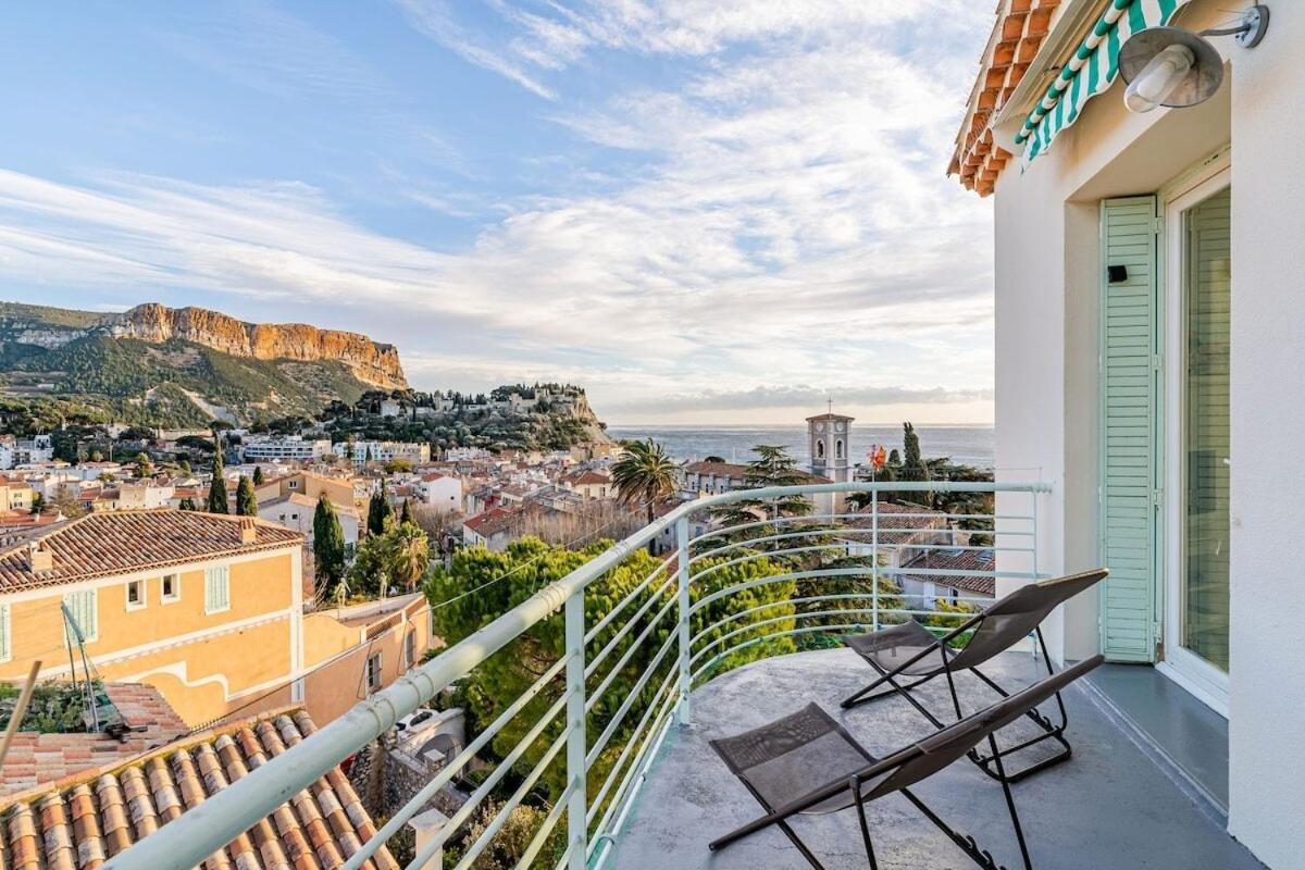 Indigo Villa Cassis Buitenkant foto